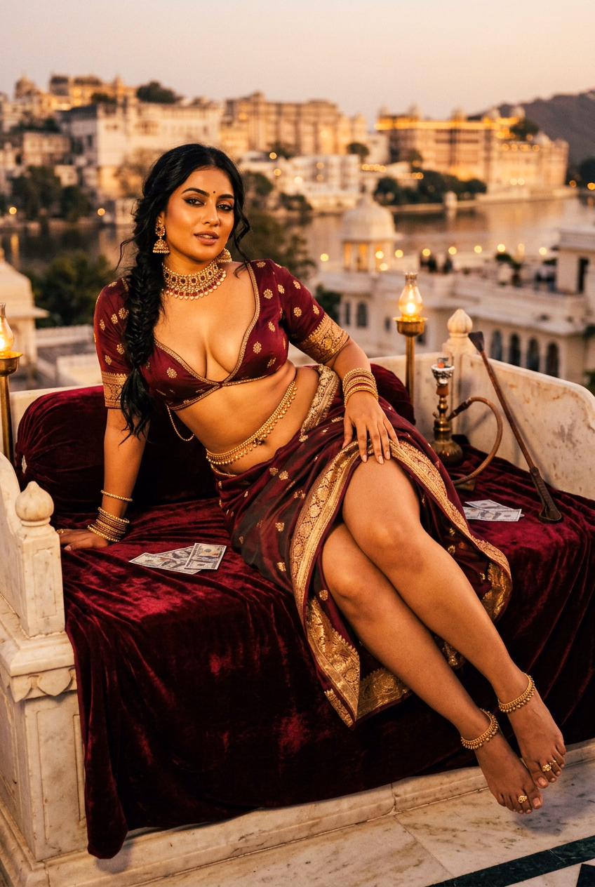 Rajkumari Padmini Rathore - AI Companion