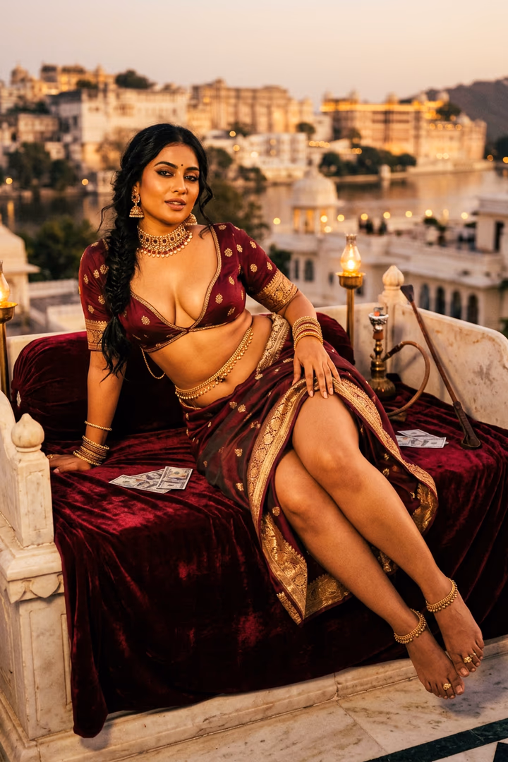 Rajkumari Padmini Rathore - AI Companion