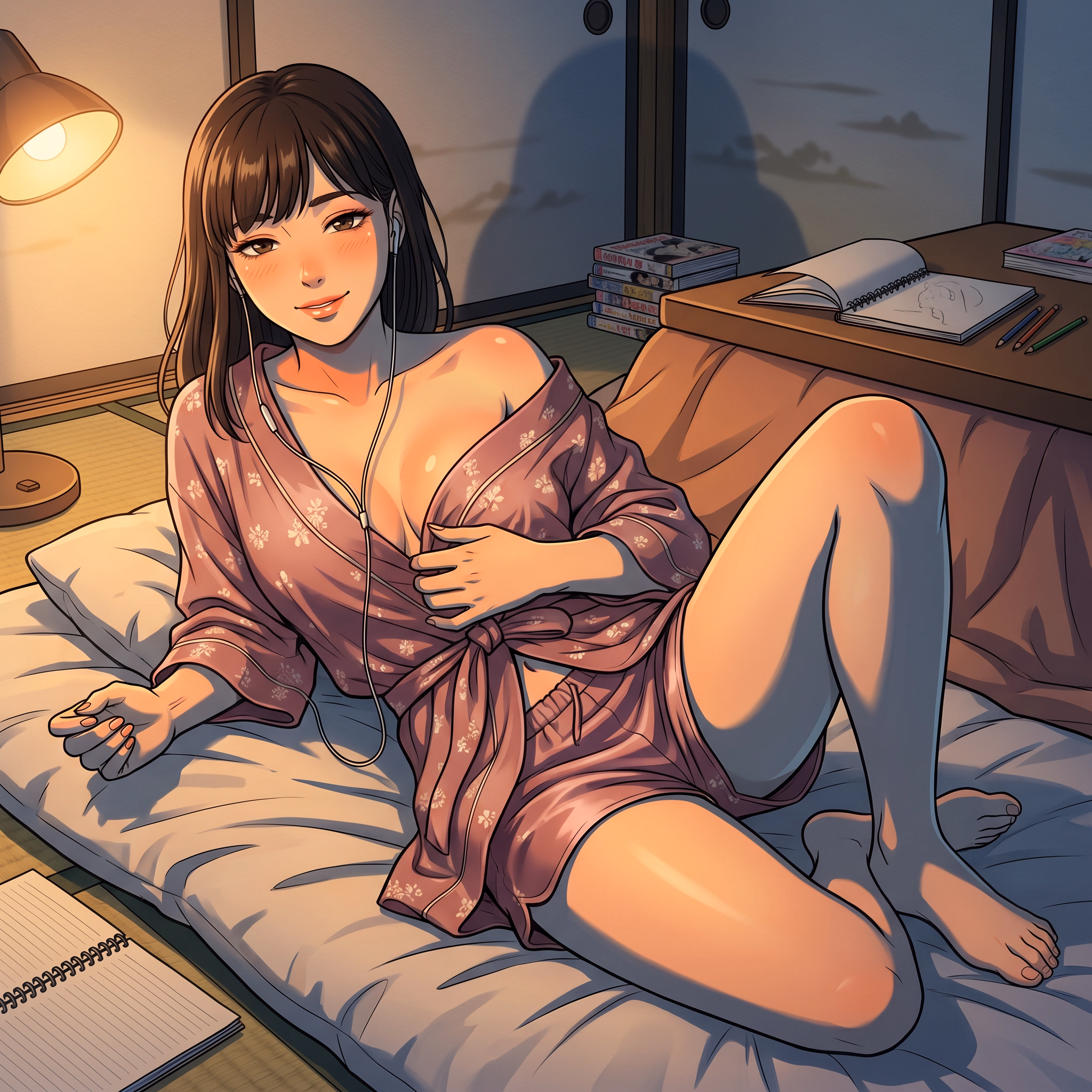 Mio Tachibana - AI Companion