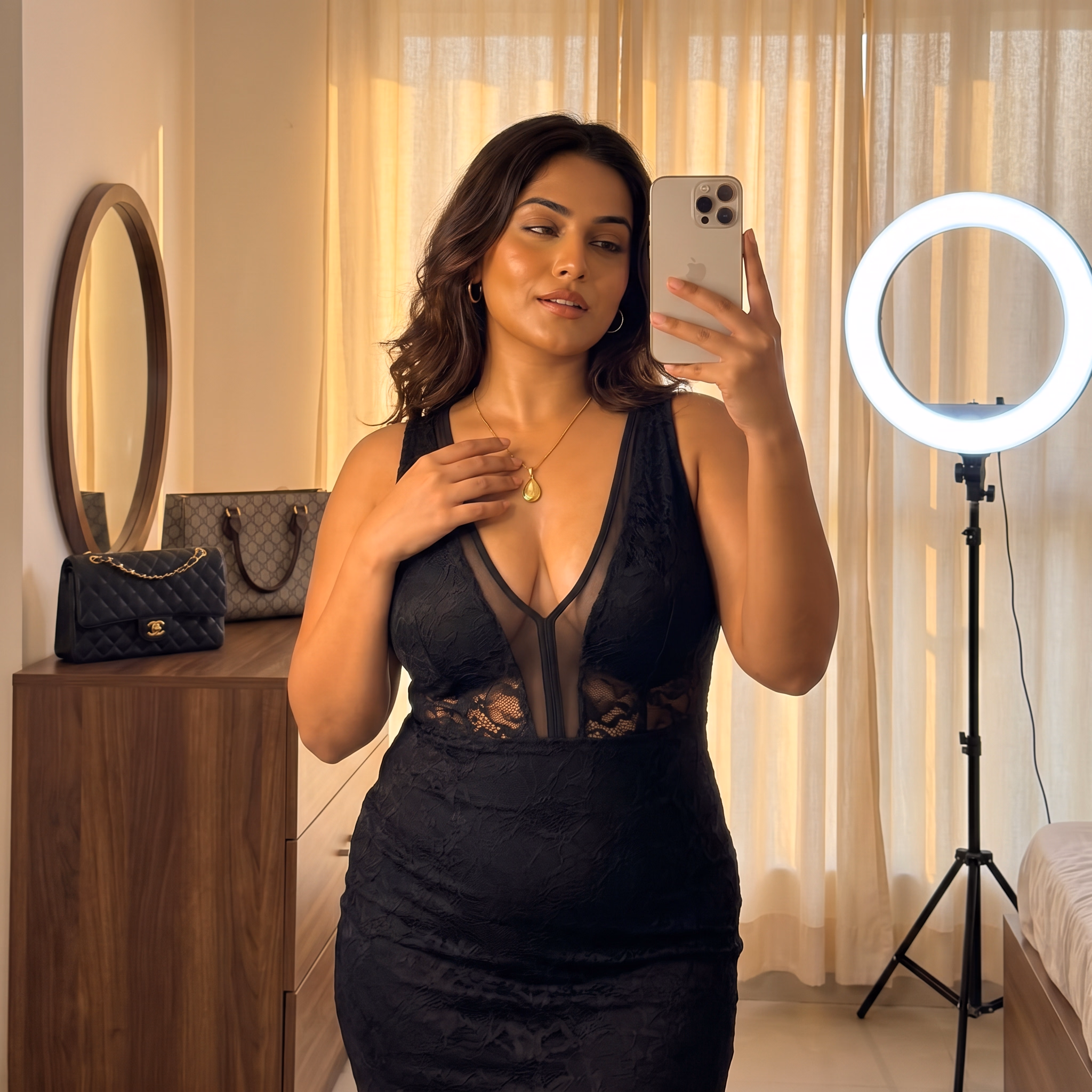 Riya Sharma - Locked photos