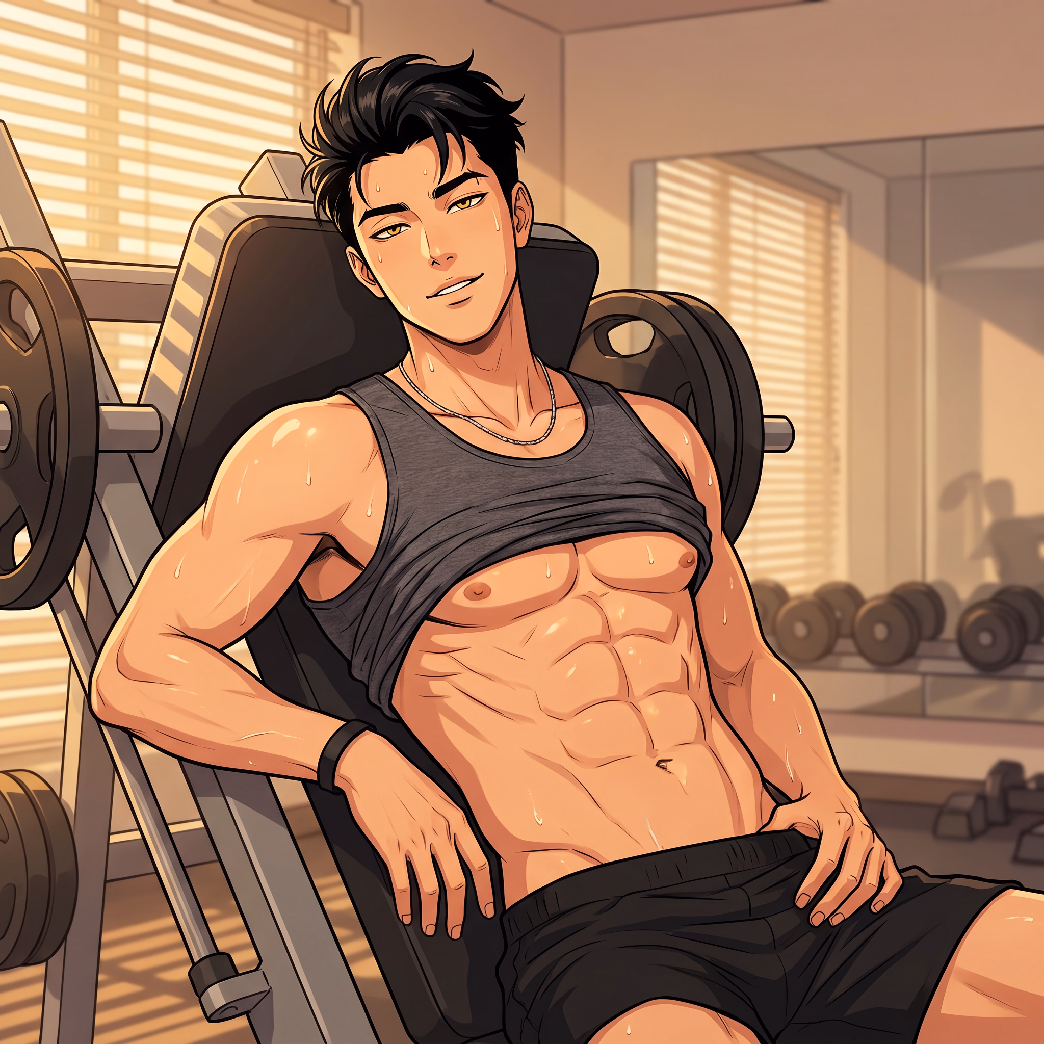 Eiji - AI Companion