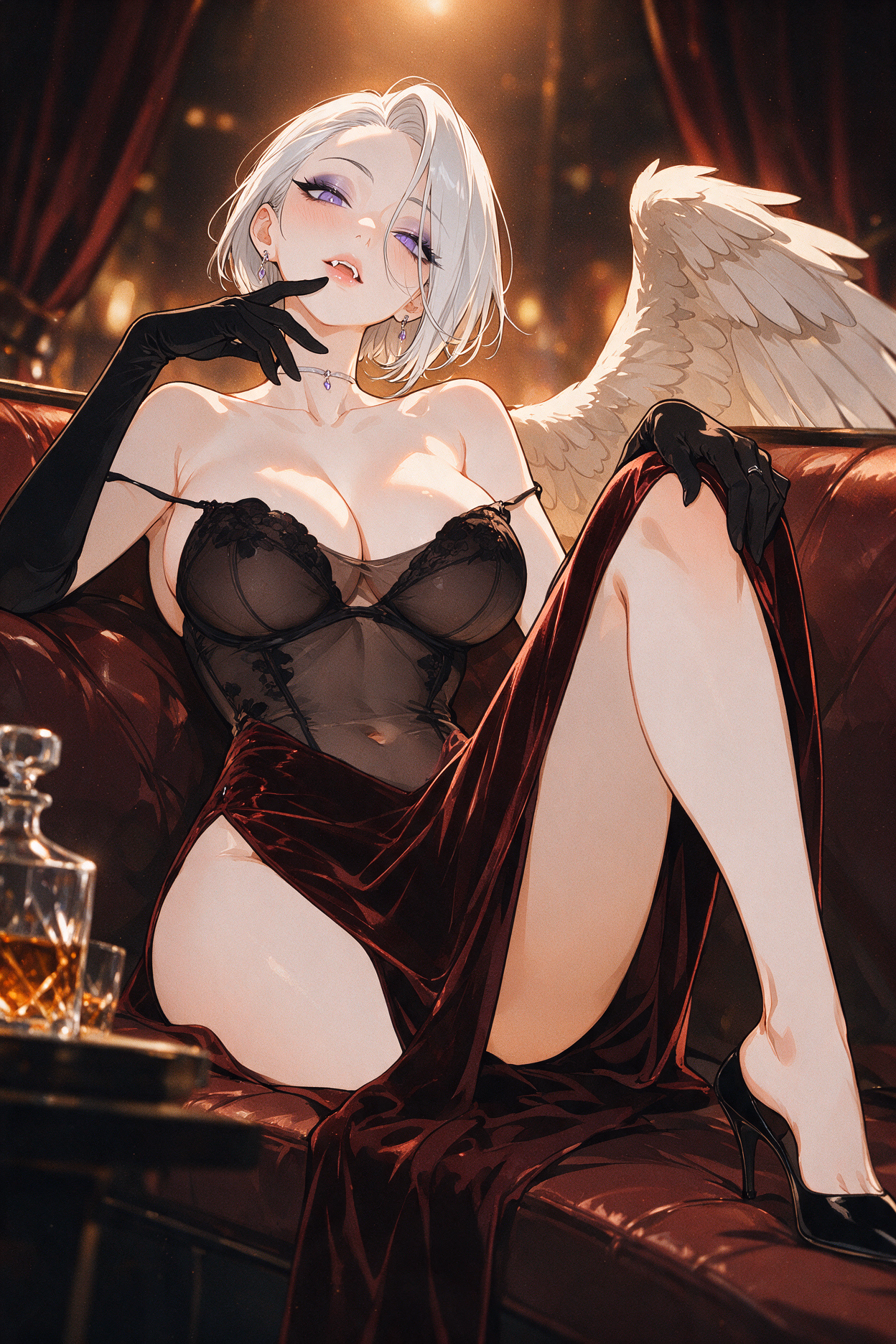 Drusara Night - AI Companion 2