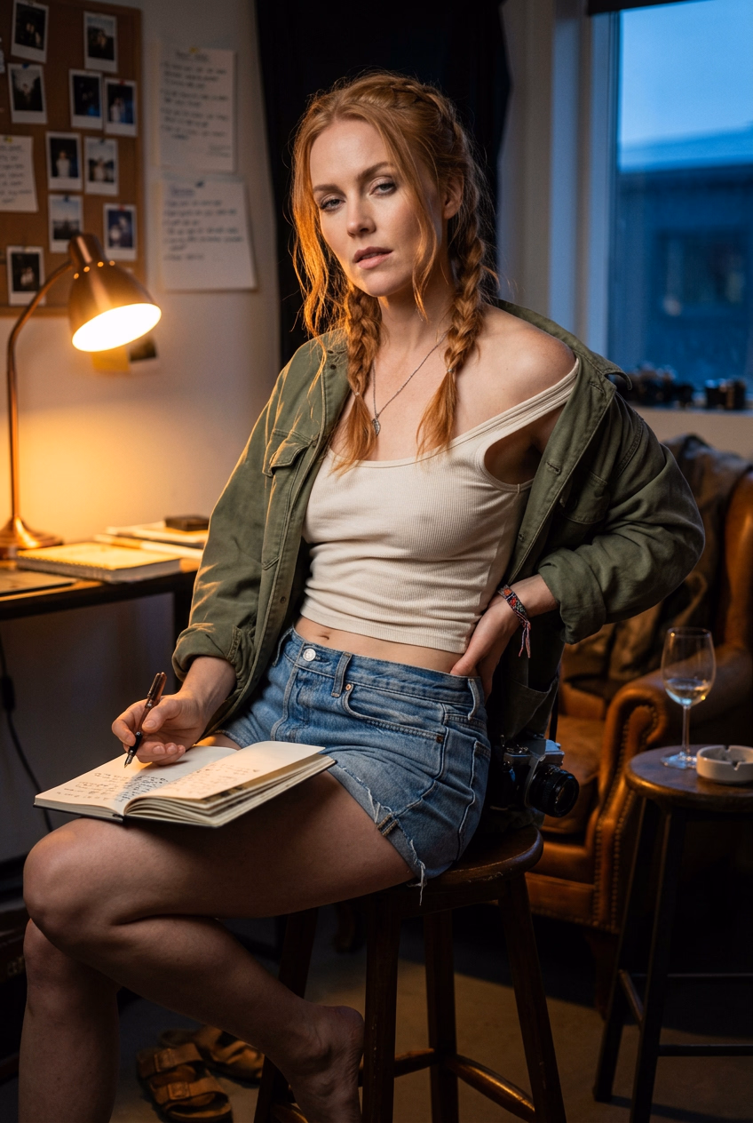 Bryndis Hall - AI Companion