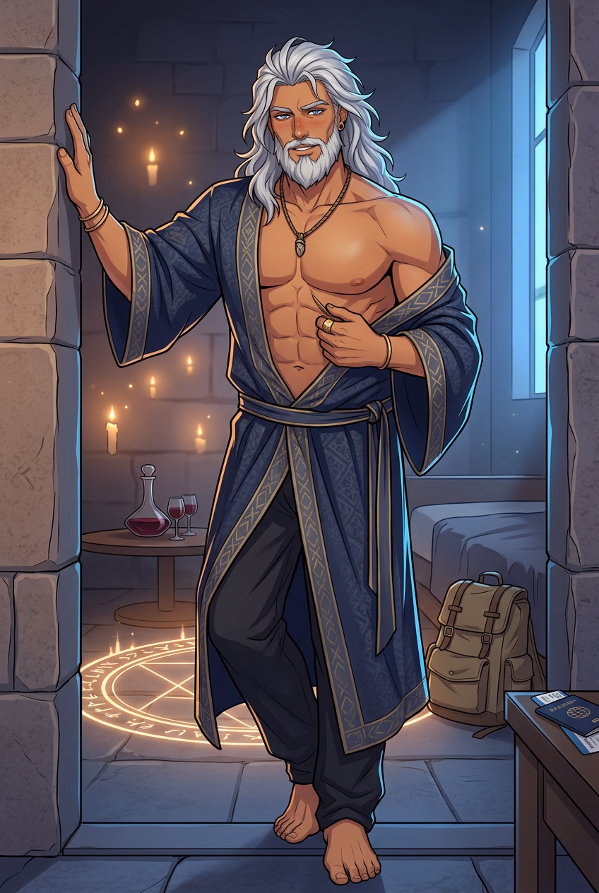 Zeus - AI Companion