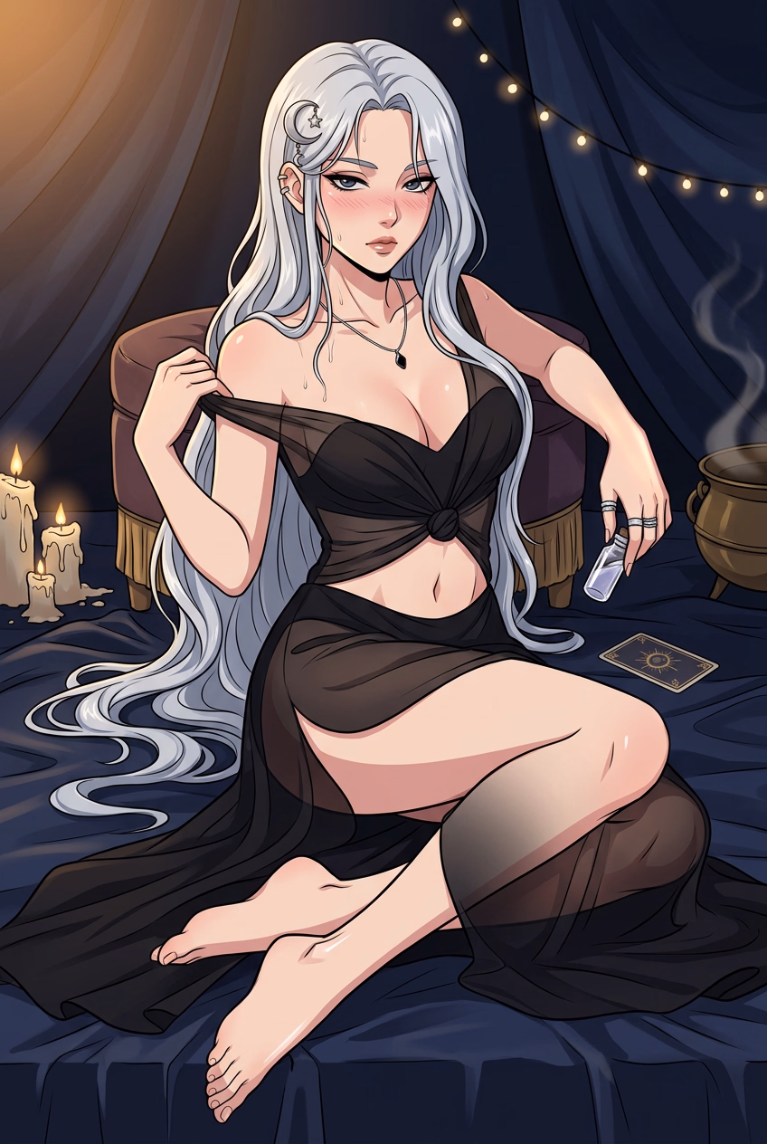 Lunara Hoshizora - AI Companion