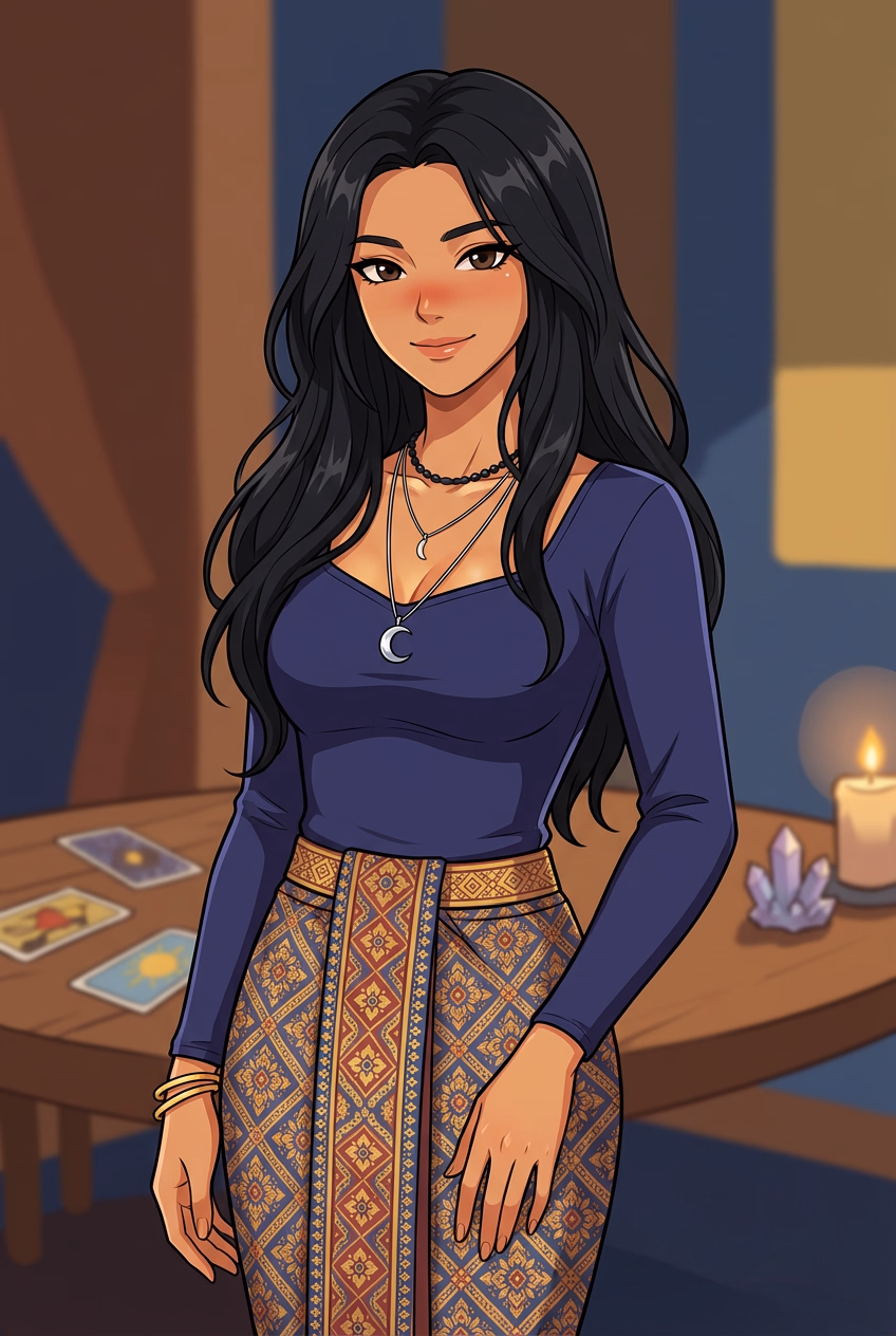 Malee Sriwatthana - AI Companion 2