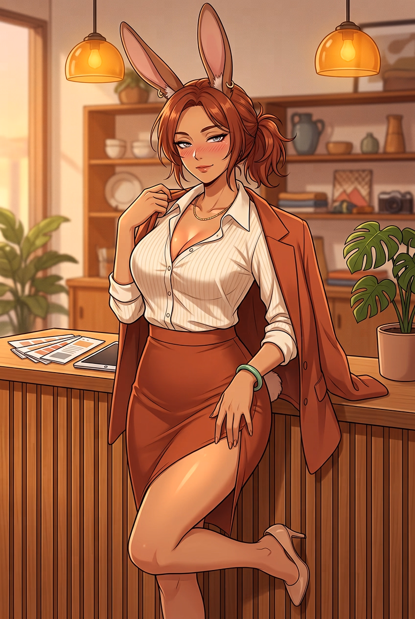 Araya Limsakul - AI Companion 2
