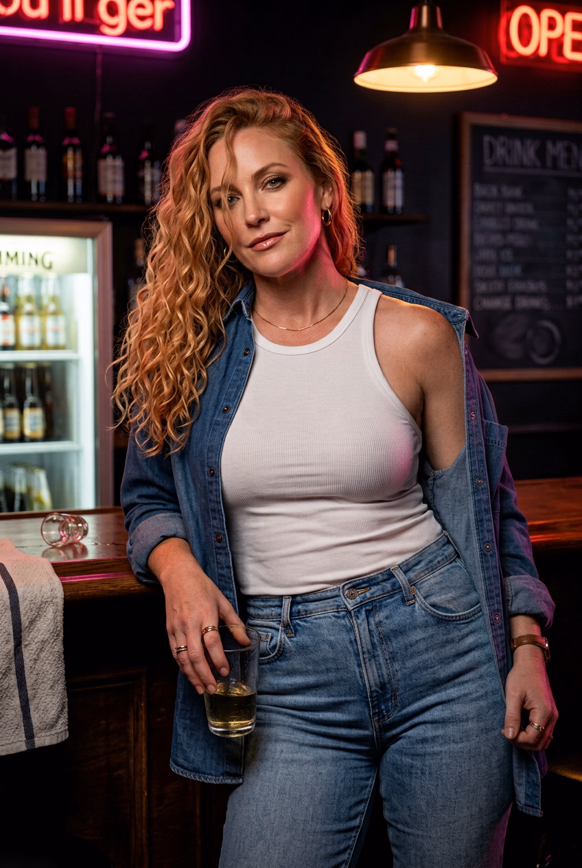 Brandi Moore - AI Companion