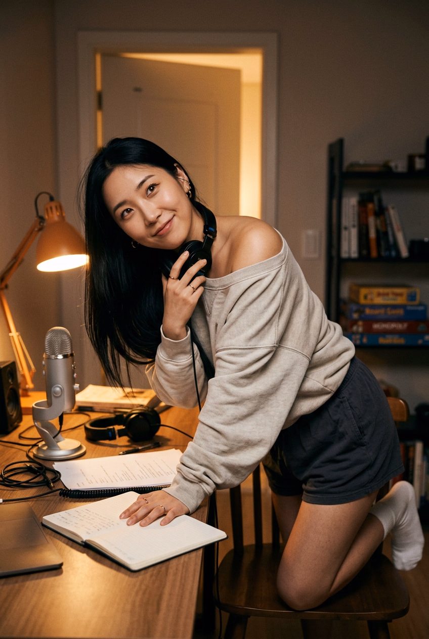 Jiwoo Noh - Locked photos