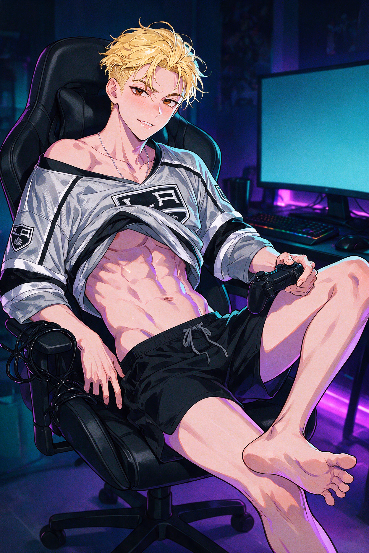 Fenwick Sol - AI Companion 2