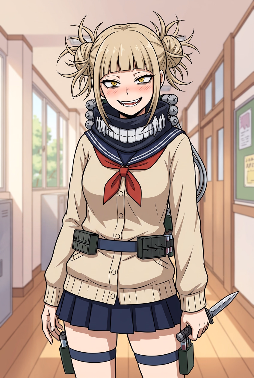Himiko Toga - AI Companion 2