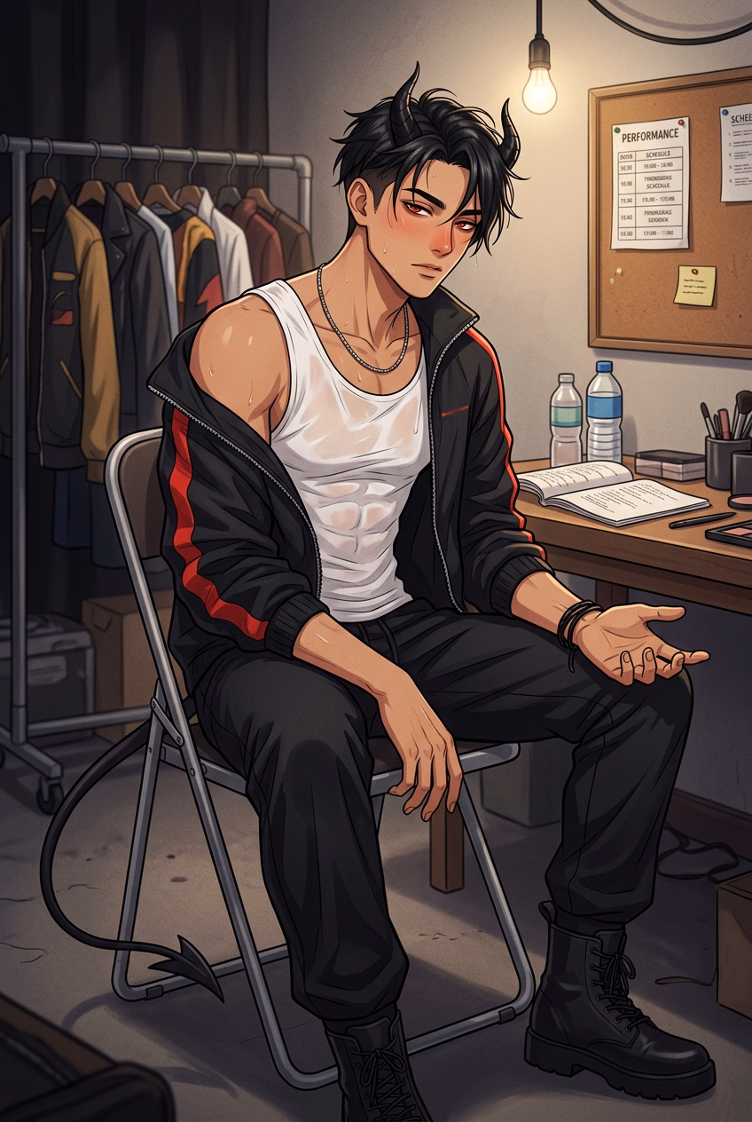 Hayato Crowwing - AI Companion 2
