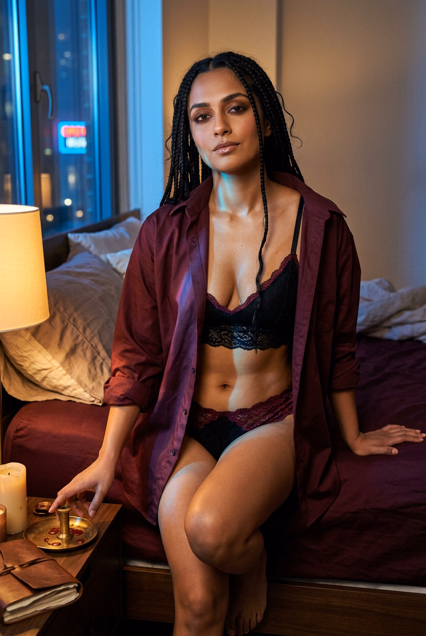 Ritu Choudhury - AI Companion