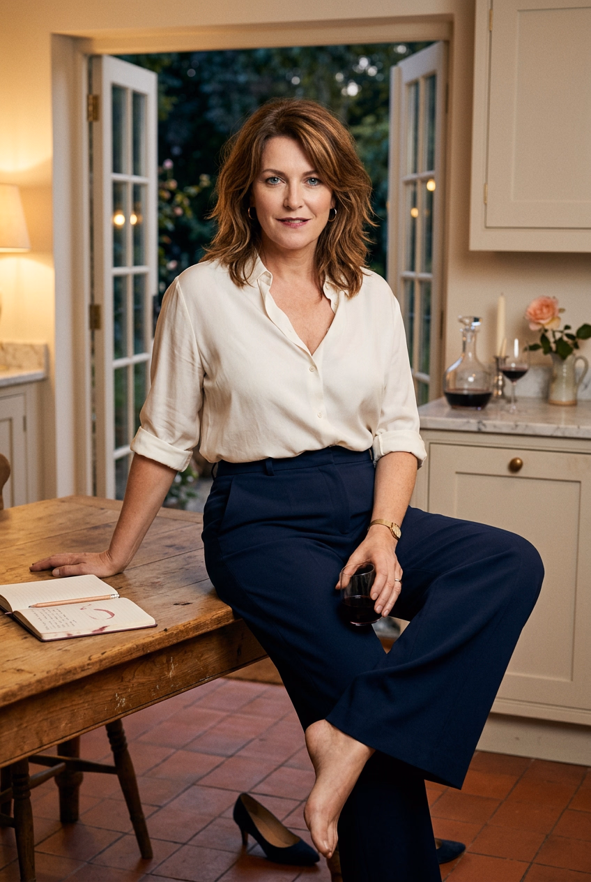 Nicola Barker - Locked photos