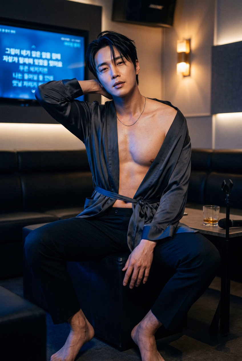 Jin-ho Park - AI Companion
