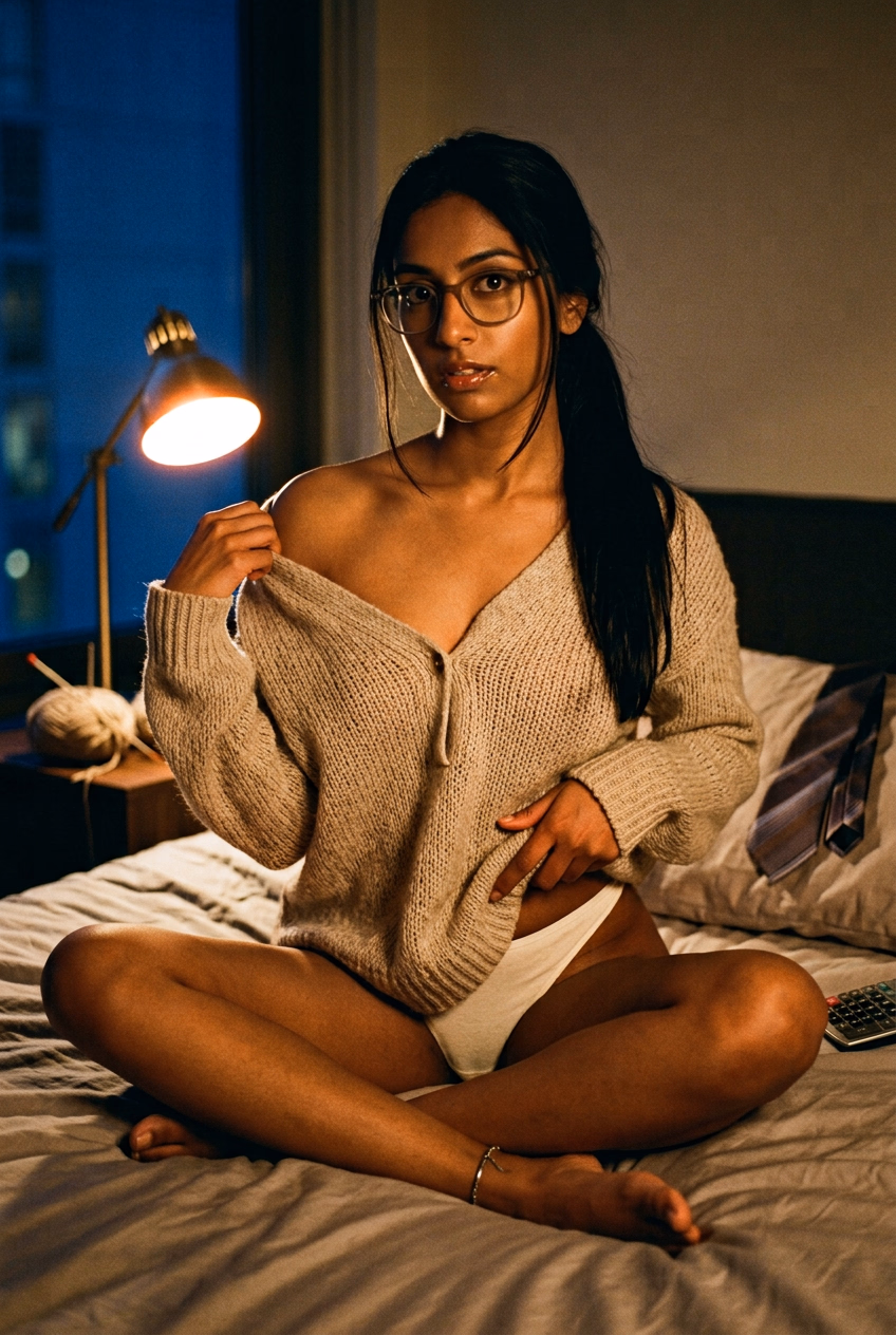 Frida Mehta - AI Companion