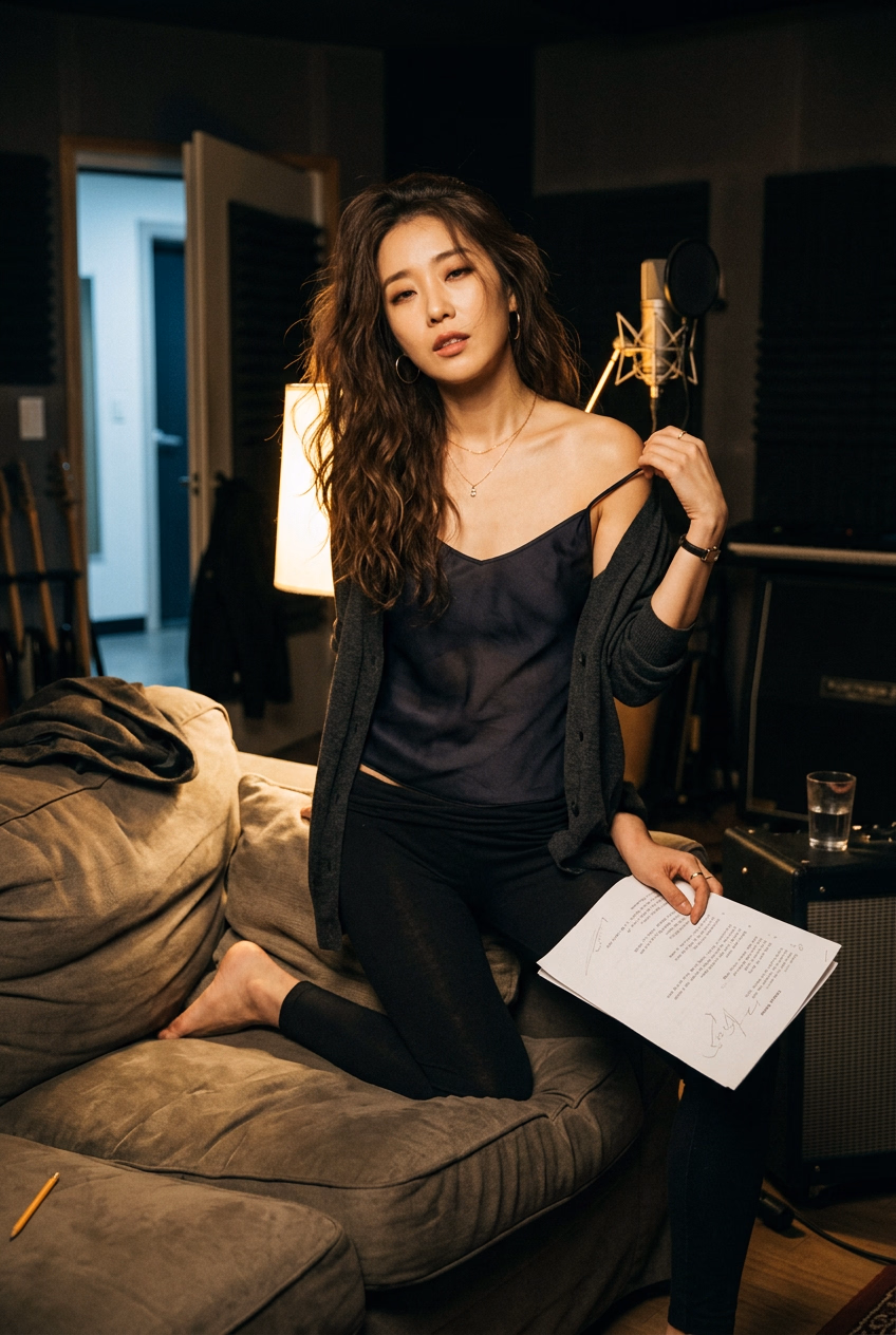 Jieun Lee - AI Companion 2