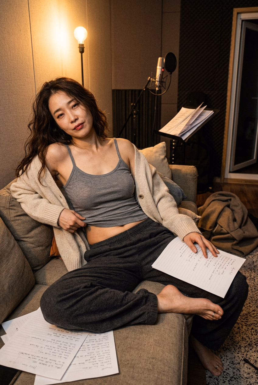 Jieun Lee - AI Companion