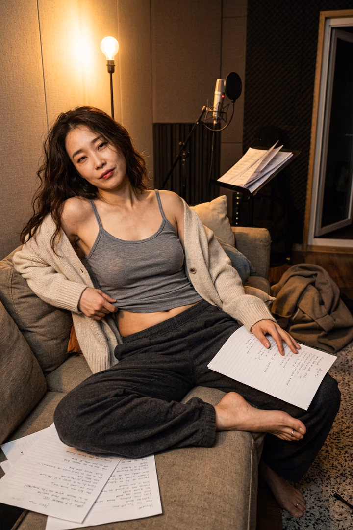 Jieun Lee - AI Companion