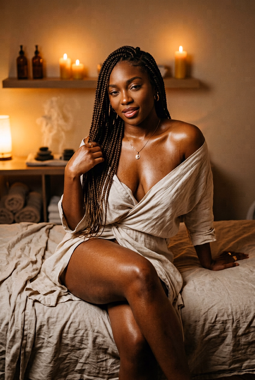 Gwen Okoro - AI Companion 2