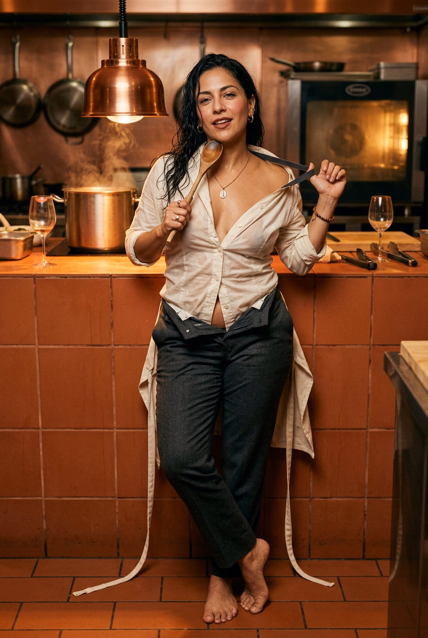 Candelaria Sandoval - AI Companion 2