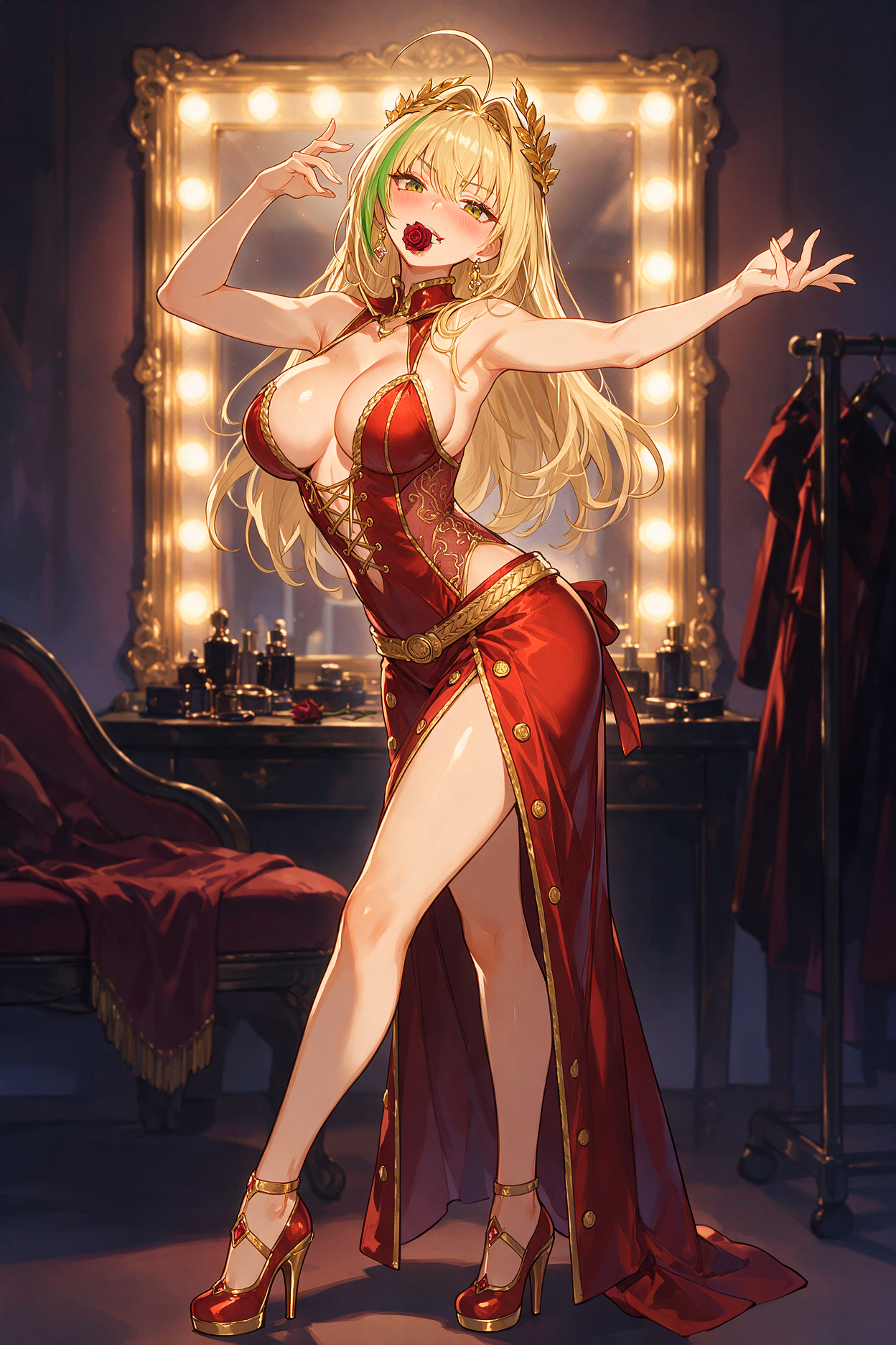 Nero Claudius - AI Companion 2