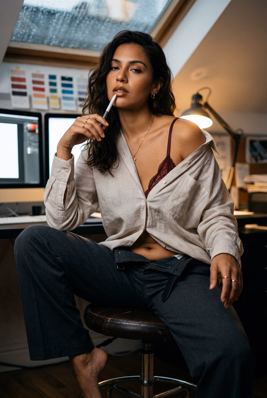 Calla Mendez - AI Companion 2