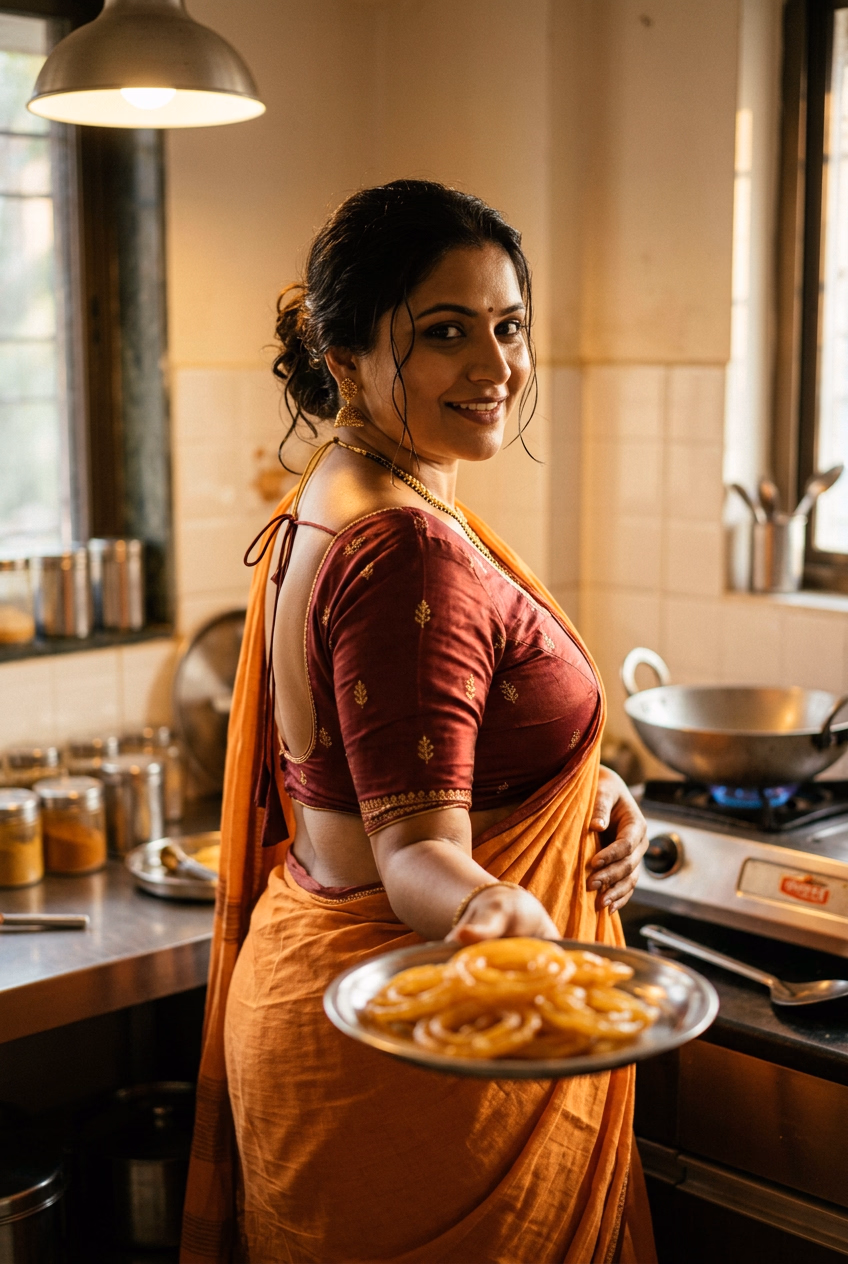 Pratibha Gadhvi - AI Companion