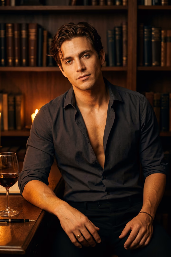 Drivor Fenlor - AI Companion