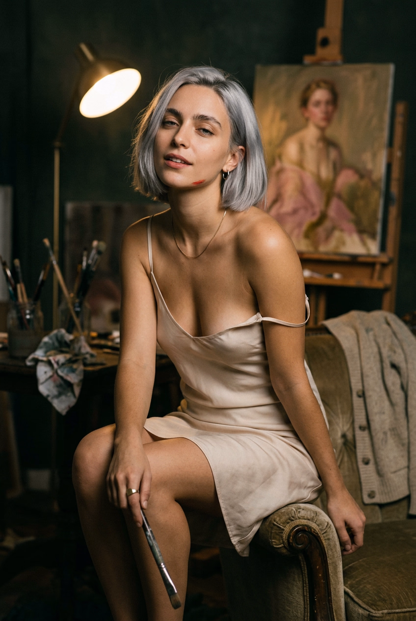 Delia Marchetti - AI Companion 2