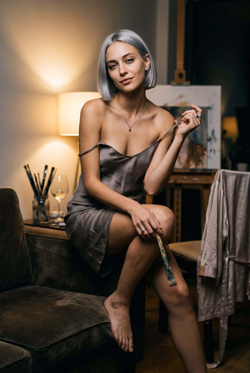 Delia Marchetti - AI Companion 1