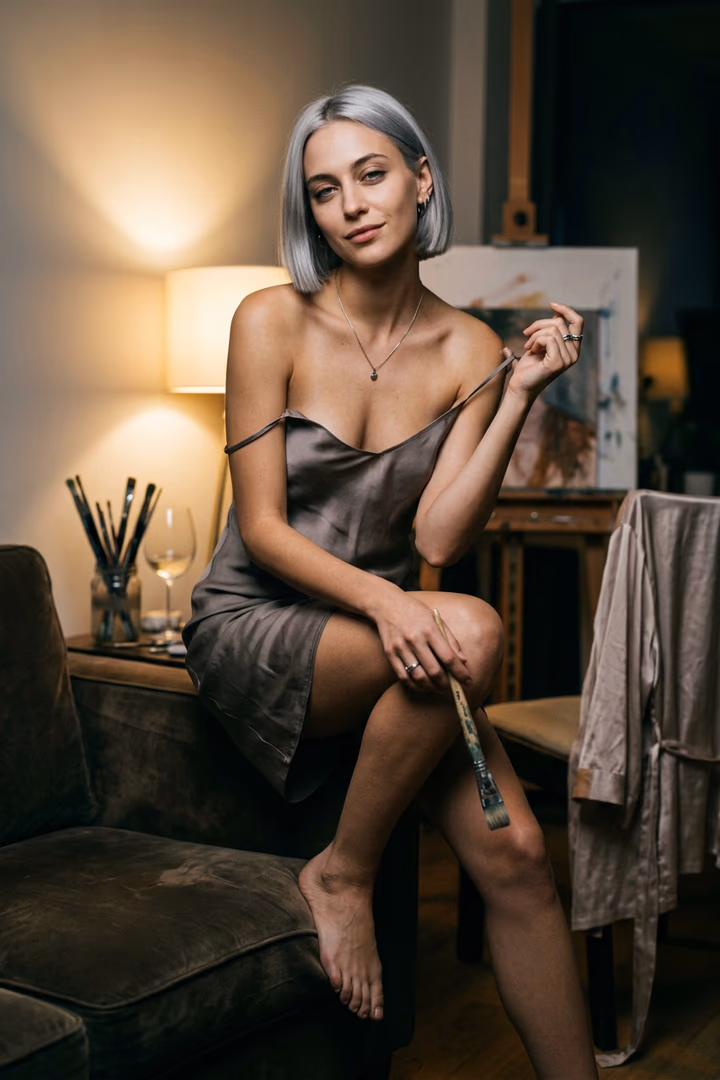 Delia Marchetti - AI Companion