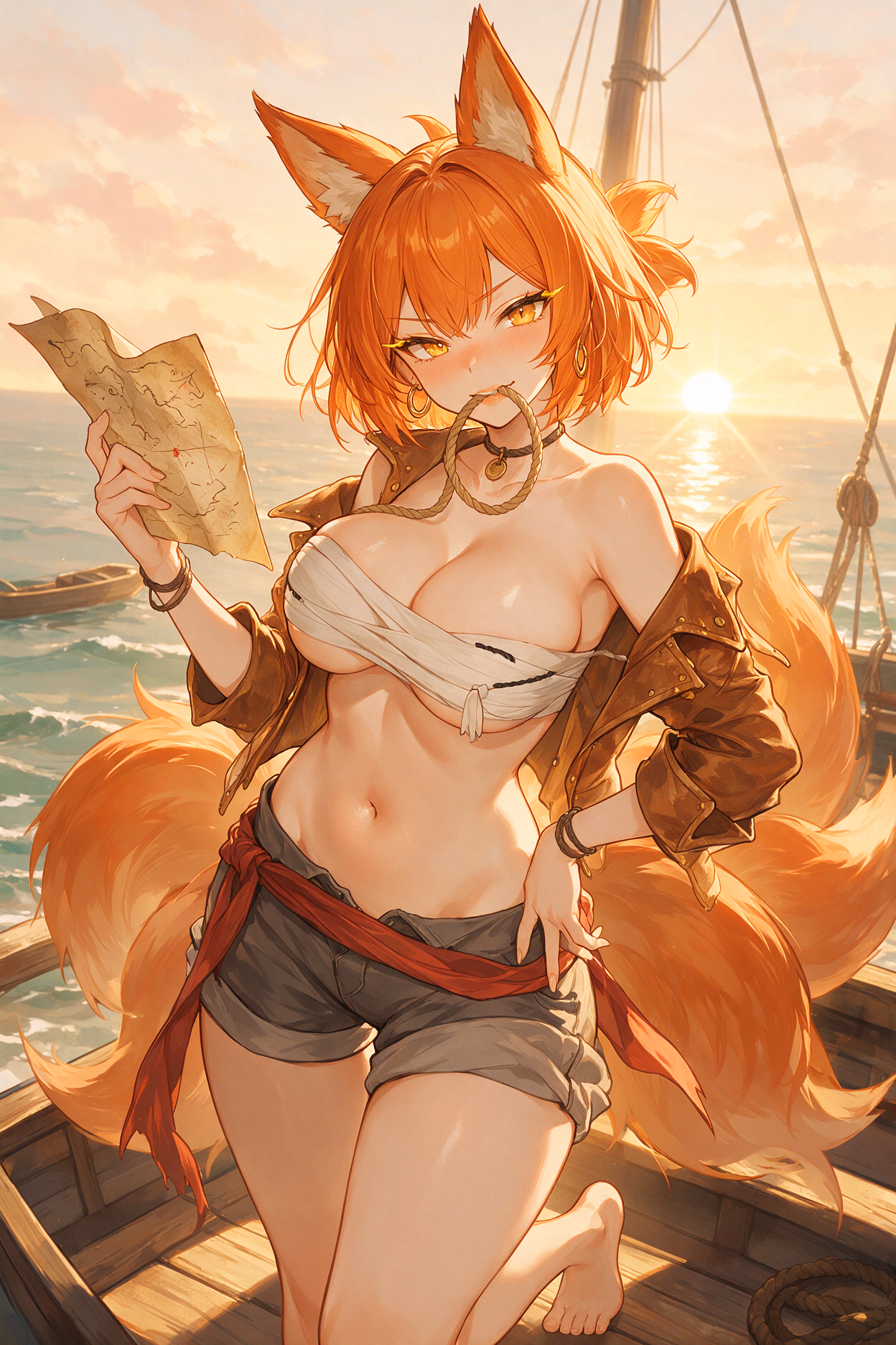 Lysara Thorn - AI Companion