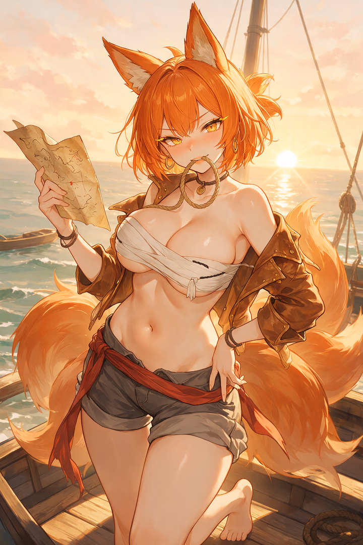 Lysara Thorn - AI Companion