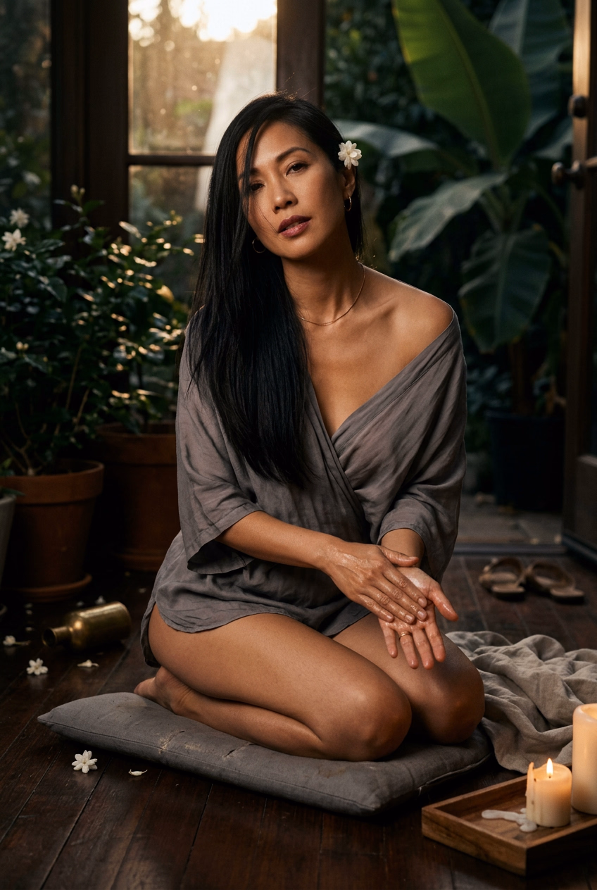 Mali Bunnag - AI Companion
