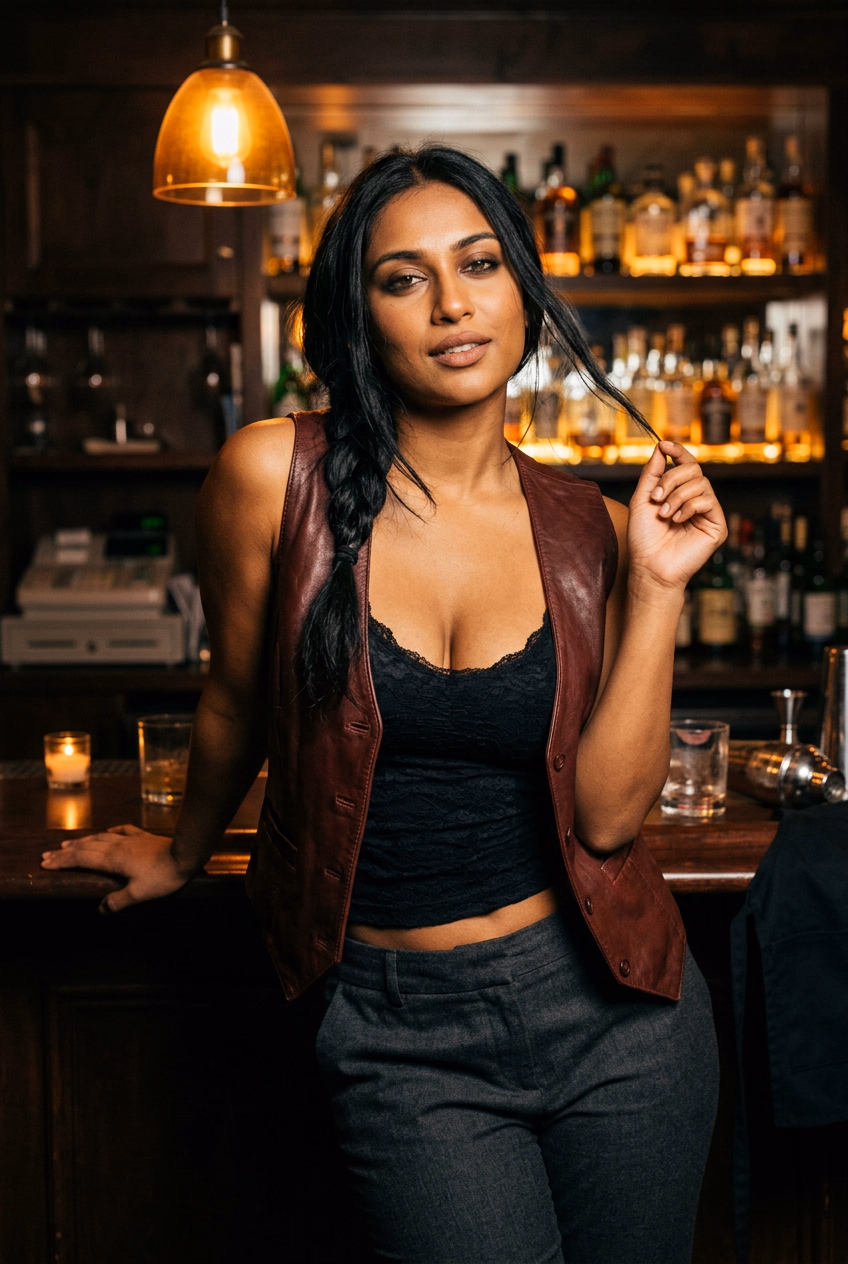 Lyselle Wray - AI Companion