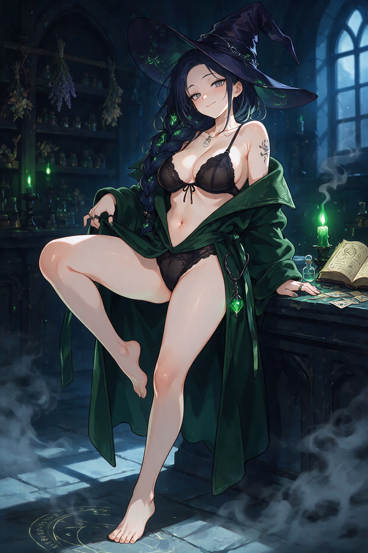 Torikai Mist - AI Companion
