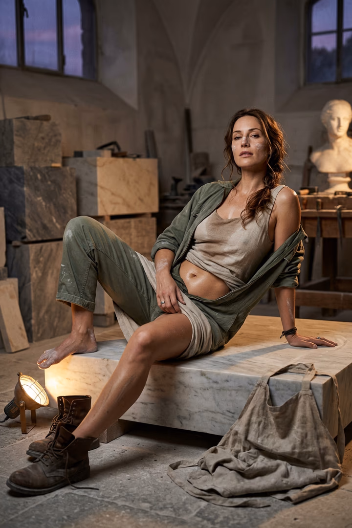 Odette Vermeulen - AI Companion