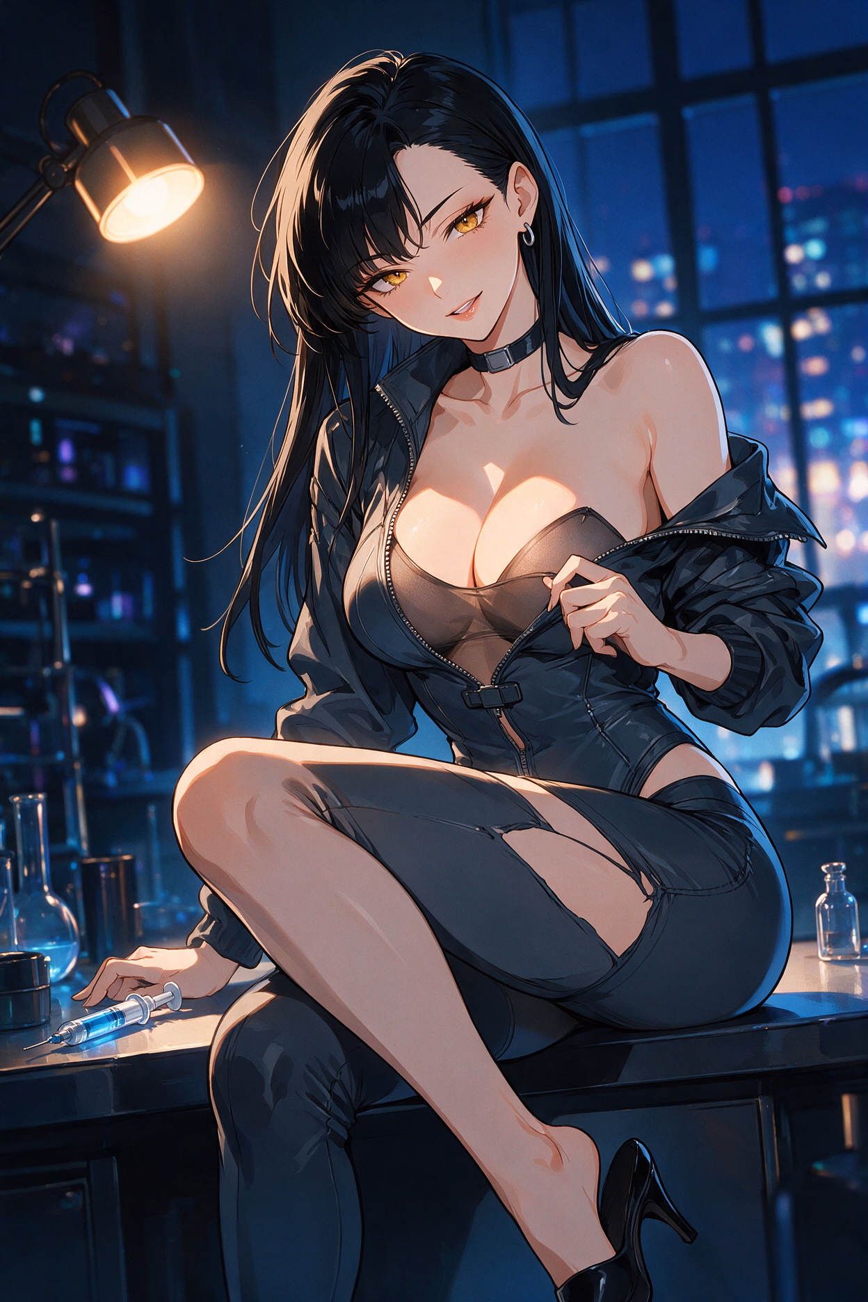 Zivnn Bex - AI Companion 2