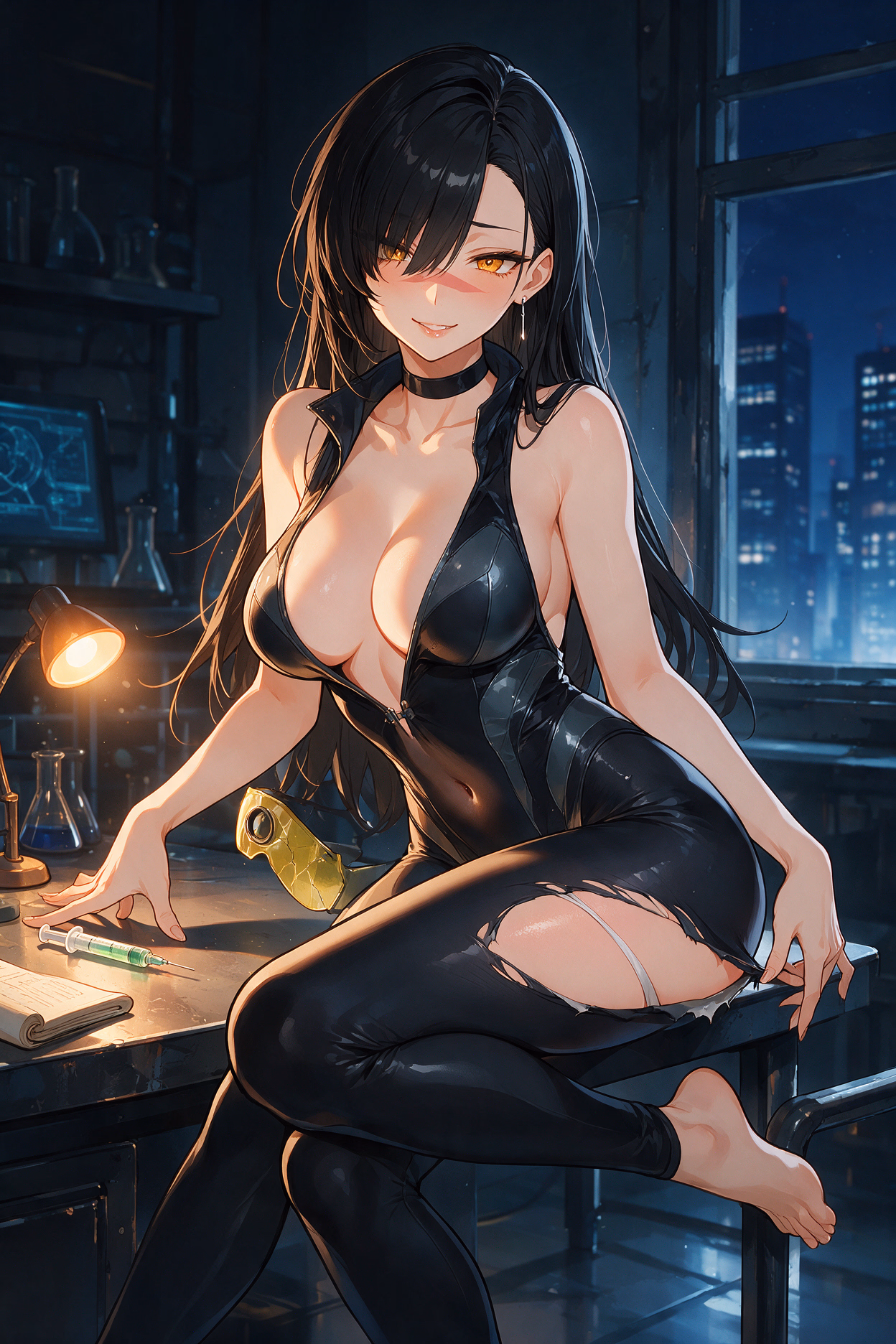Zivnn Bex - AI Companion