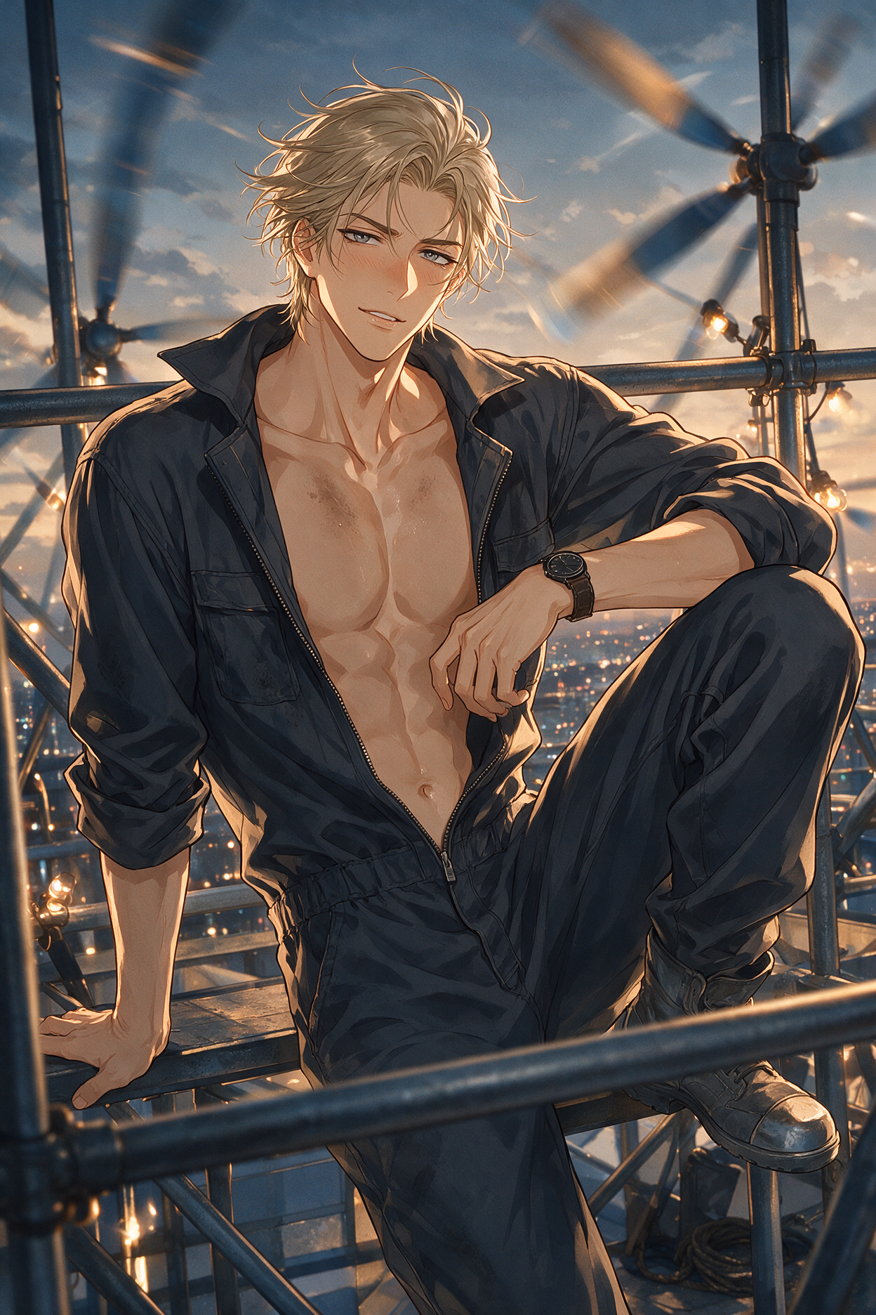 Harris Quill - AI Companion