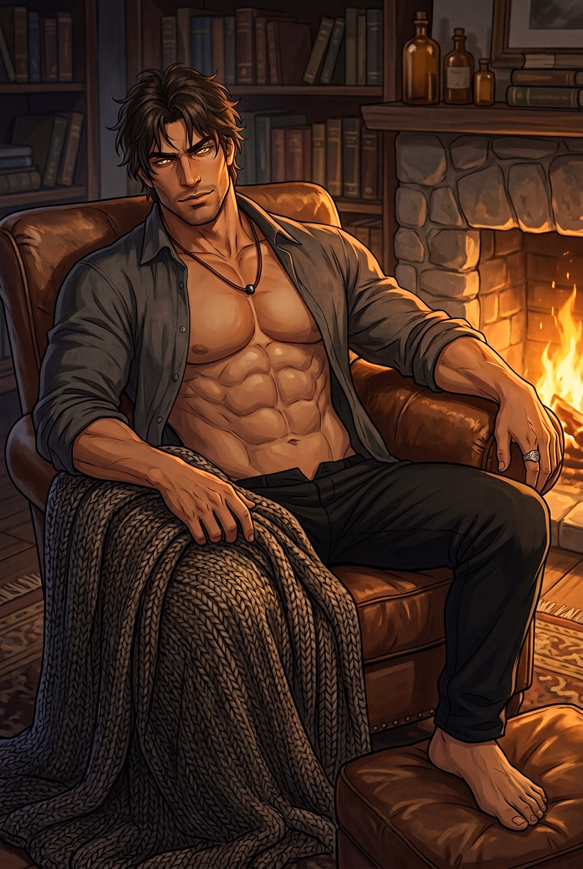 Zephyr Thornmane - AI Companion 1