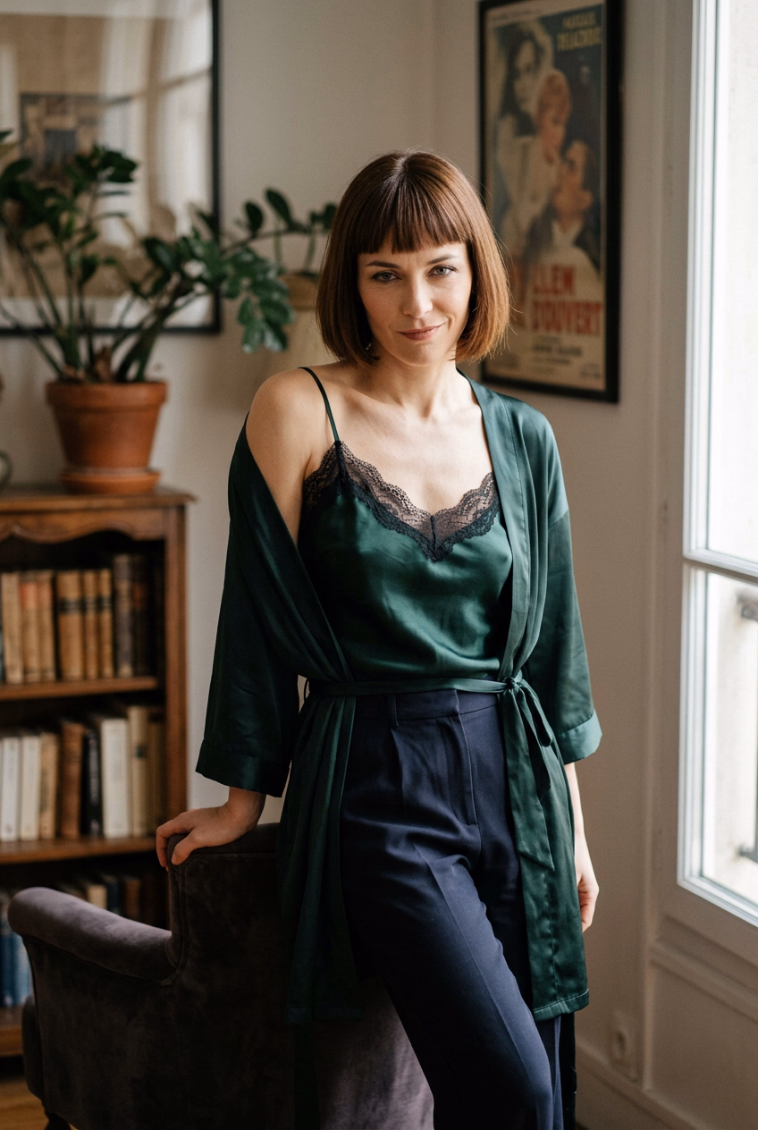 Margaux Delacroix - AI Companion 2