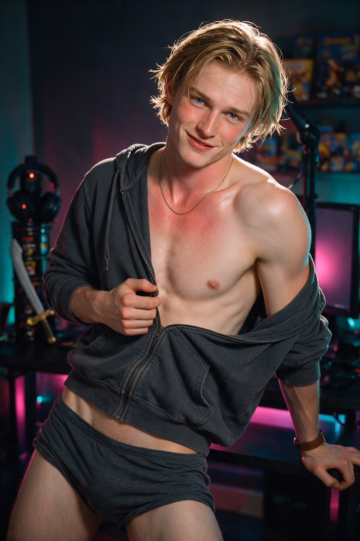 Arlo Finch - AI Companion