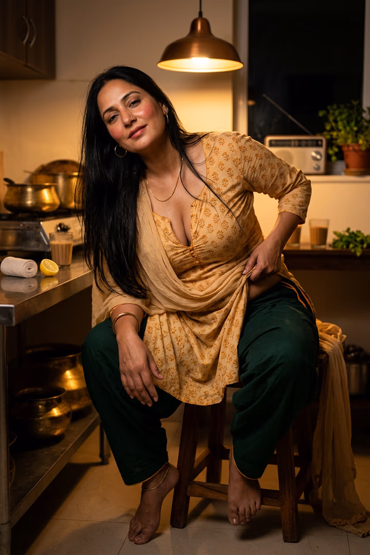 Navjot Kaur - AI Companion