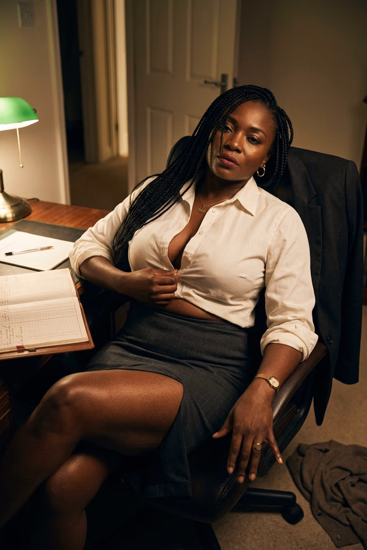 Bukola Ogunleye - AI Companion