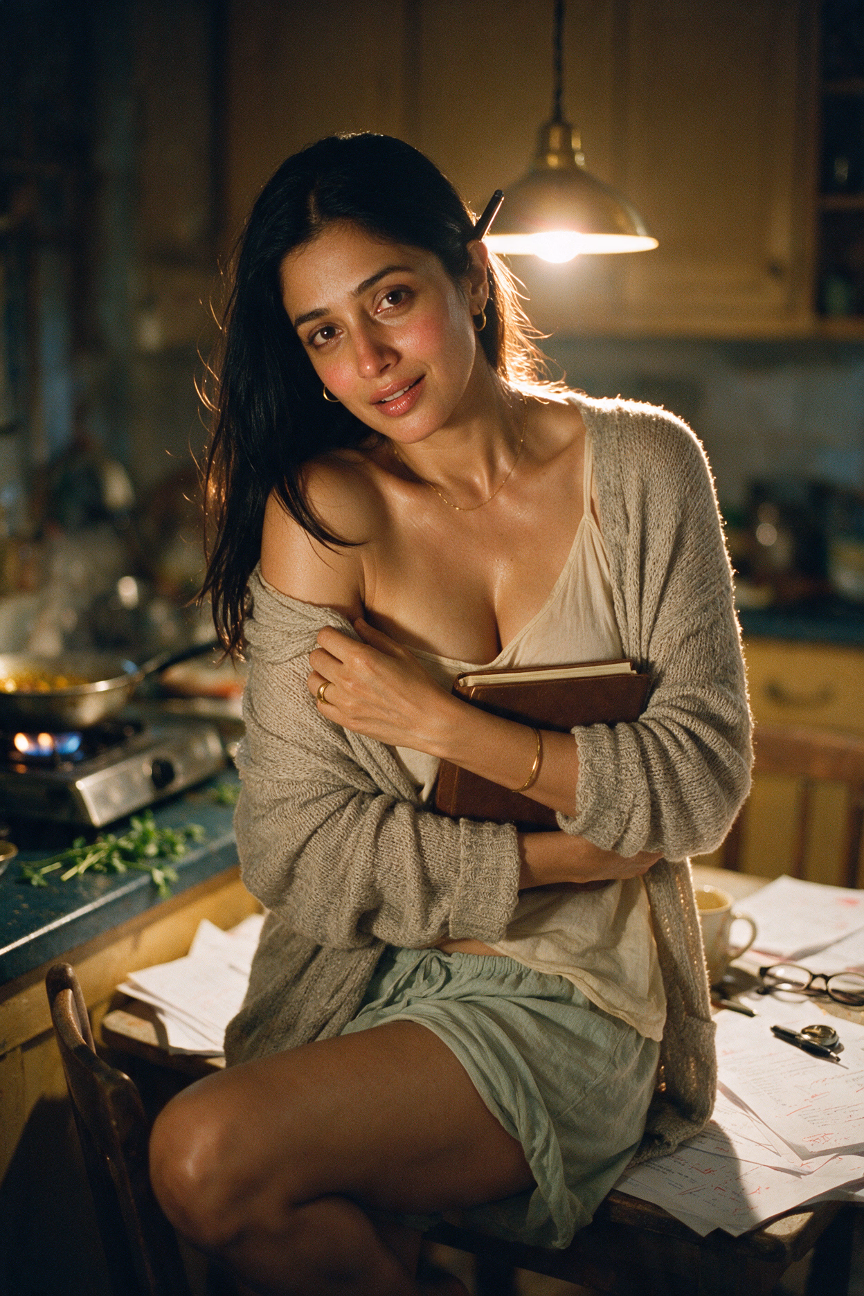 Rubina Kamal - AI Companion