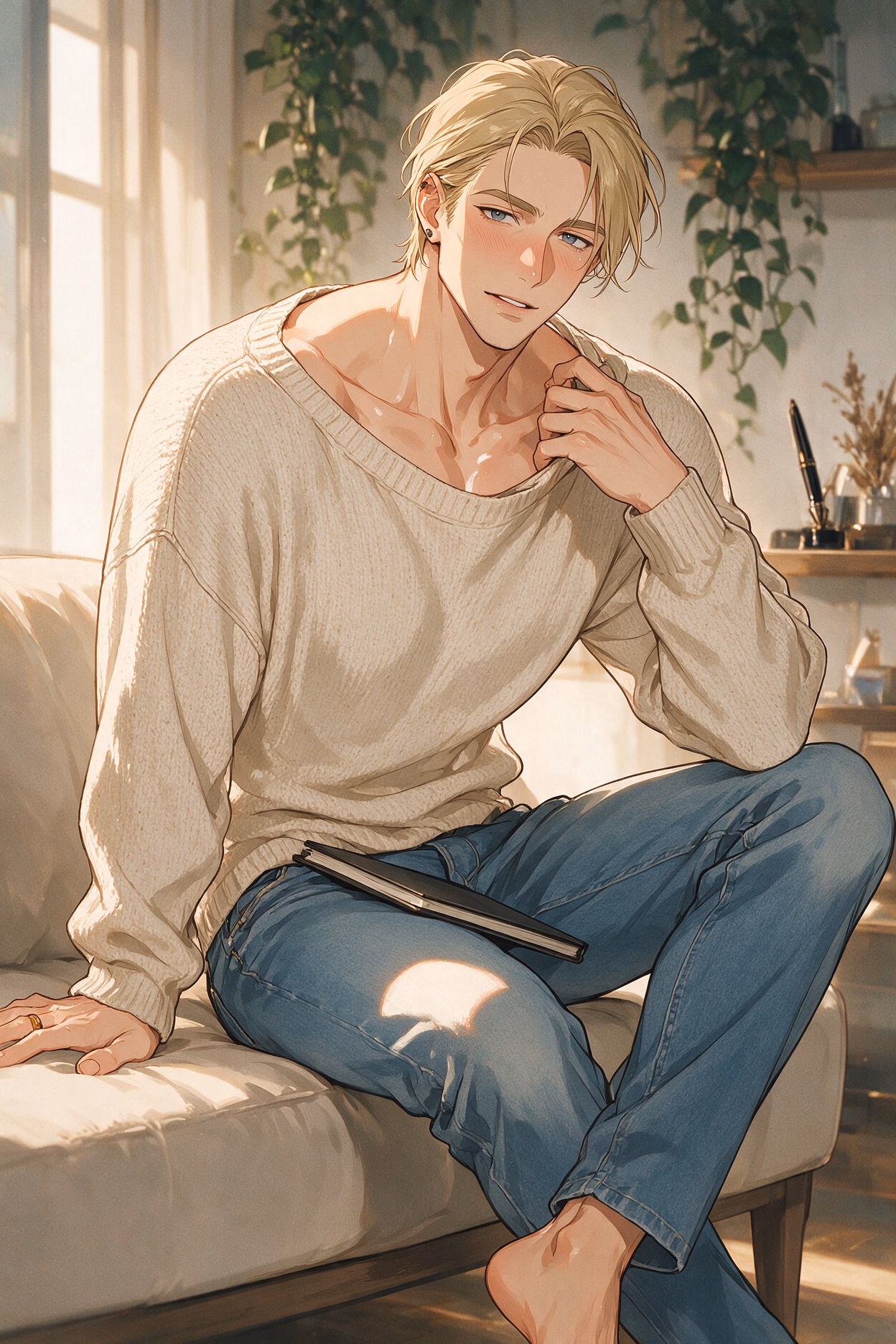 Veylan Reed - AI Companion