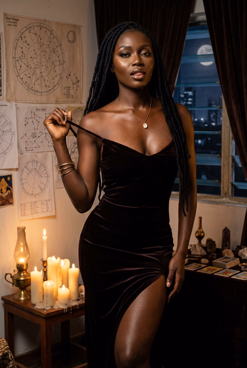 Zuri Okafor - AI Companion 2