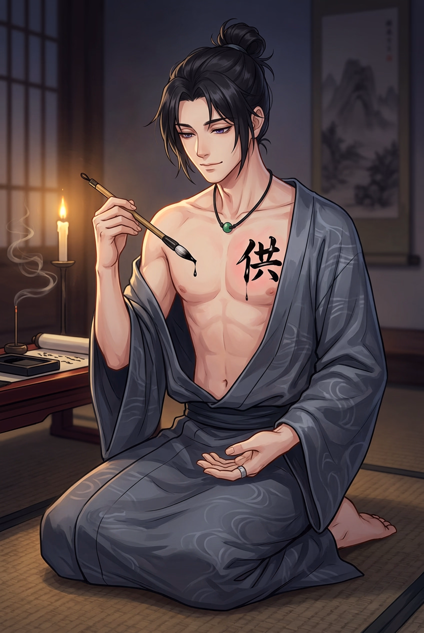Xian Muyang - AI Companion 2